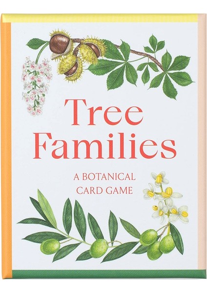 Tree Famılıes (Cards)