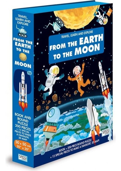 From the Earth to the Moon