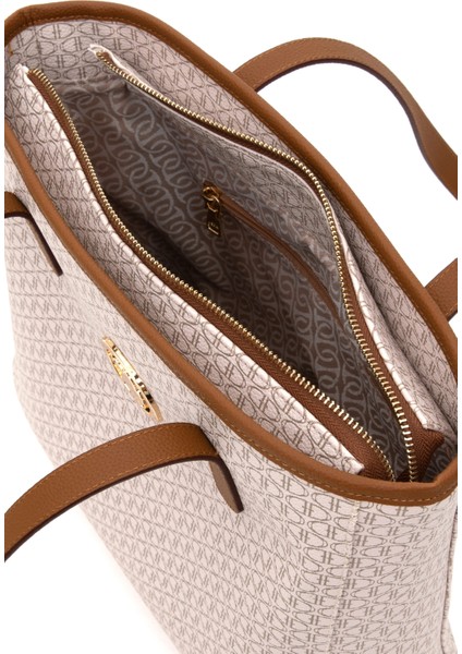 Kadın Bej Çanta 50311446-VR011