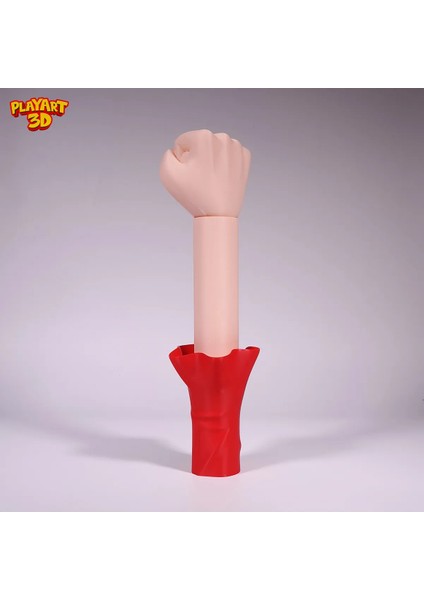Luffy Gomu Gomu No Pistol Katlanabilir Yumruk (1 Metre)
