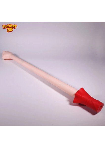 Luffy Gomu Gomu No Pistol Katlanabilir Yumruk (1 Metre)
