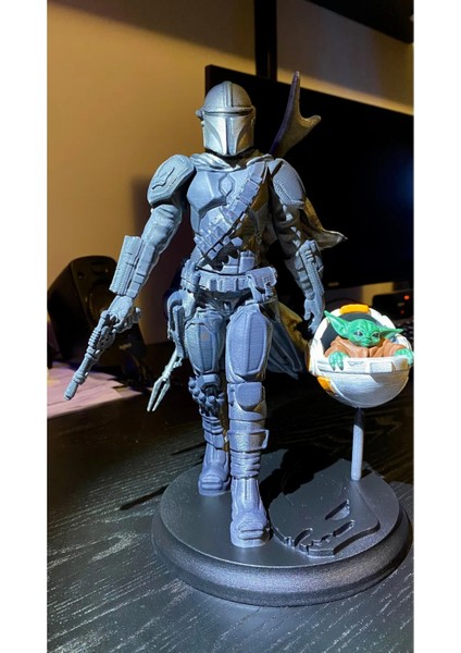 The Mandalorian Figür (30CM Dev Boy)