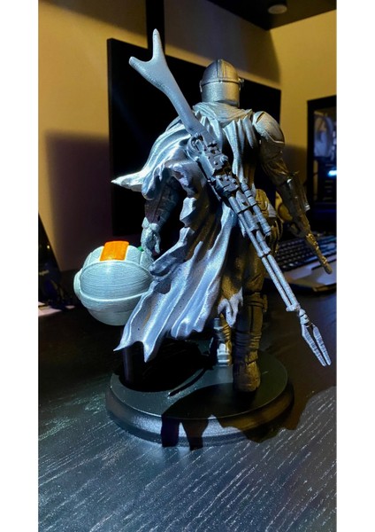 The Mandalorian Figür (30CM Dev Boy)