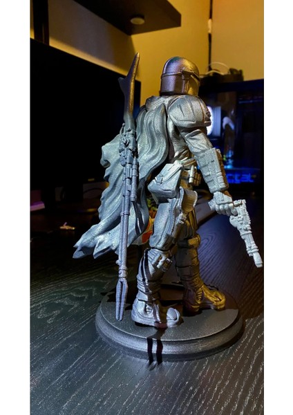 The Mandalorian Figür (30CM Dev Boy)