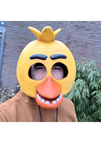 Chica Maskesi – Five Nights At Freddy’s