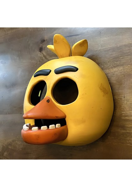 Chica Maskesi – Five Nights At Freddy’s
