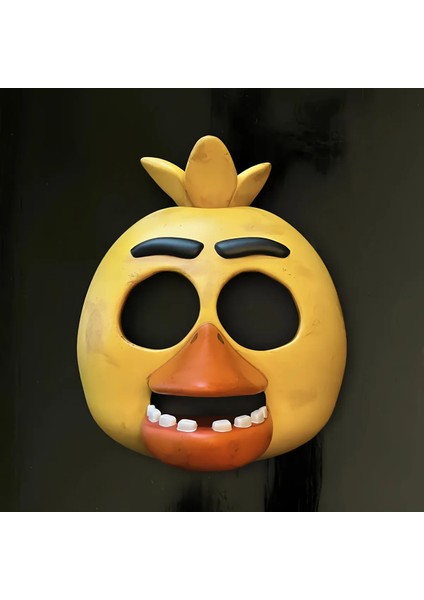 Chica Maskesi – Five Nights At Freddy’s