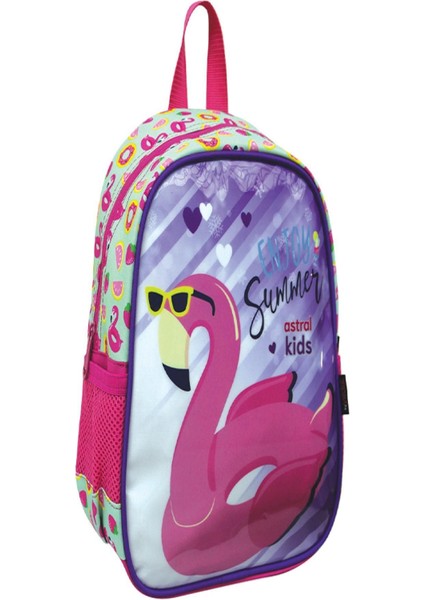 Yıldız Astral Sweet Anaokul Çantası Flamingo Pembe 03070 Yldz