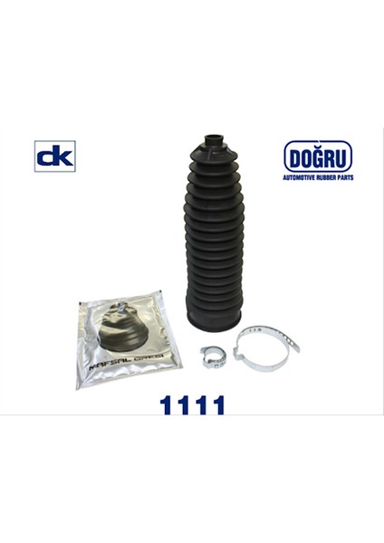 Opel Corsa D Direksiyon Körüğü