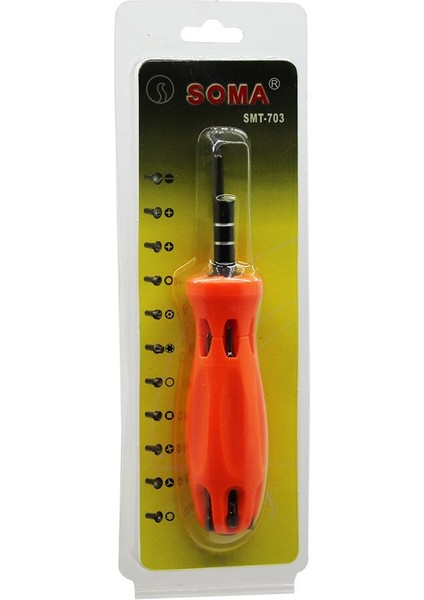 7in1 - Çıkar Tak Tornavida Seti (4401)