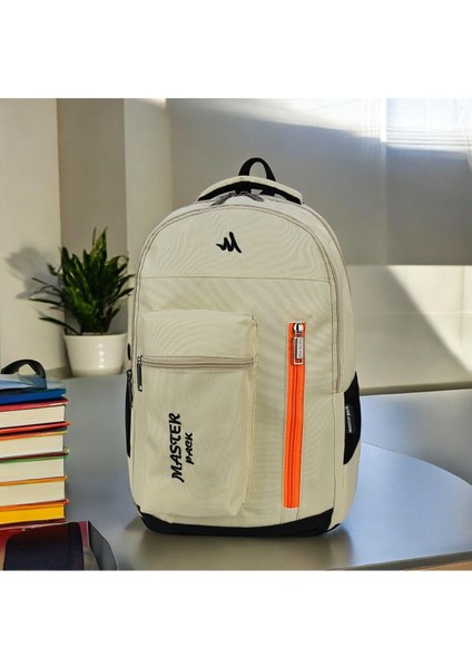 Çok Gözlü Su Geçirmez Suluklu Ortopedik Sırt Seyehat Spor Günlük Okul Çantası fiyatları