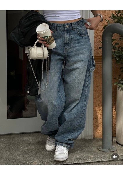 Baggy Jeans modelleri