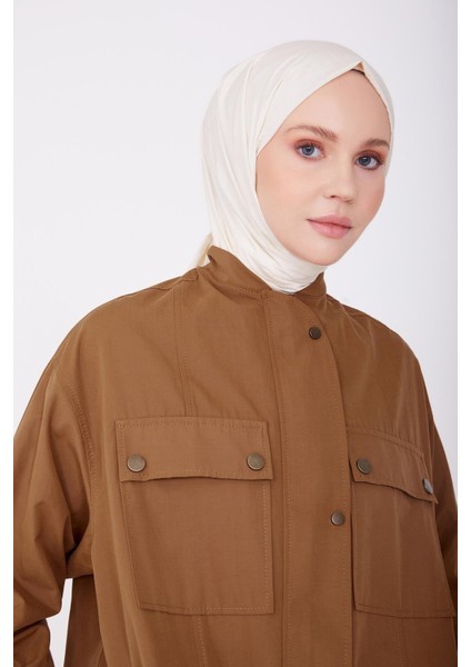 Boomber Ceket 23Y5200 Kahverengi modelleri