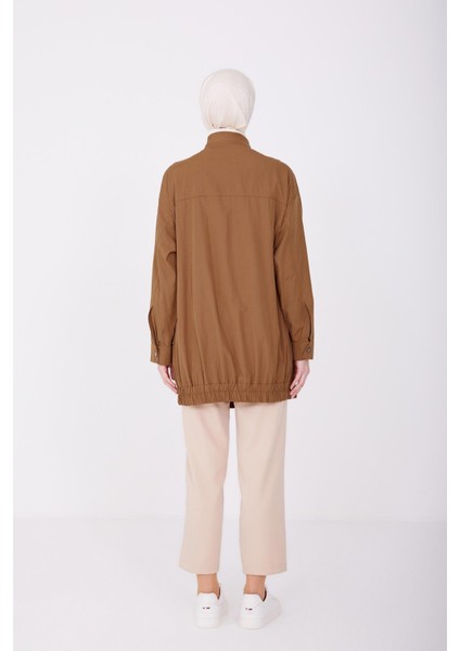 Boomber Ceket 23Y5200 Kahverengi indirimleri