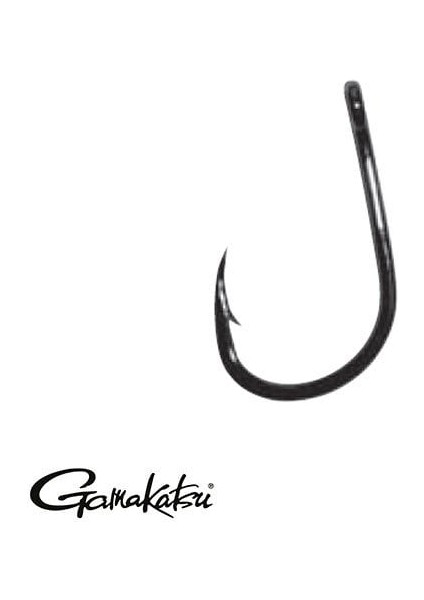Gamakatsu G-Carp Specialist No:4 Siyah Olta Iğnesi 10adet