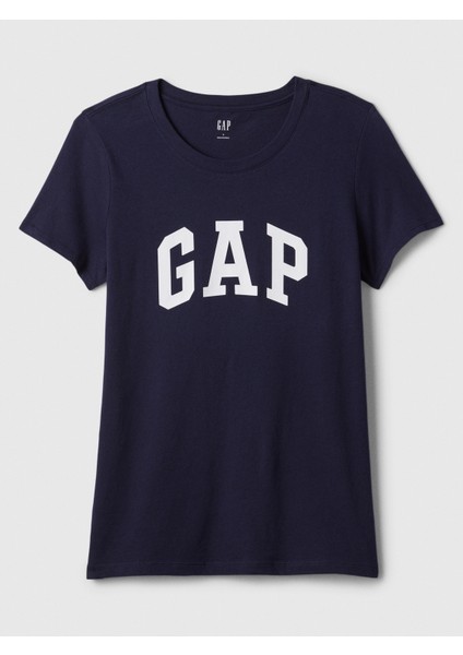 Kadın Lacivert Gap Logo T-Shirt fiyatları