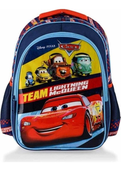 48241 Ilkokul Çantasi Due Team Mcq