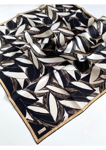 Tivil İpek Eşarp 4123 - 30 Krem Karışık Desen fiyatları