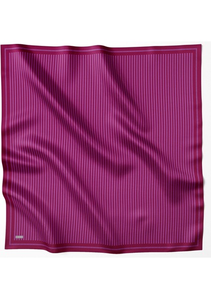 Tivil Ipek Eşarp 4115-86 Pembe Karışık Desen
