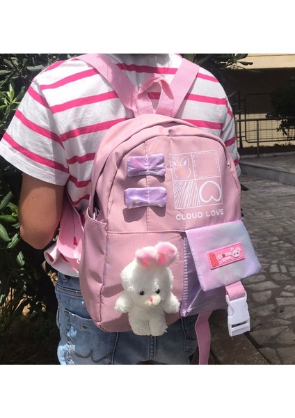 Kore Model Anaokulu Sırt Çantası