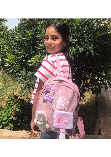 Kore Model Anaokulu Sırt Çantası
