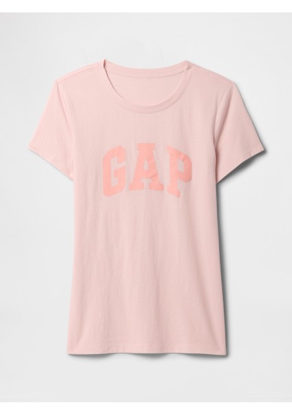 Kadın Pembe Gap Logo T-Shirt fiyatları