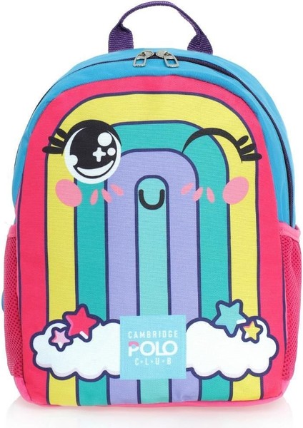 Gülen Gökkuşağı Anaokulu Çocuk Çantası 2101