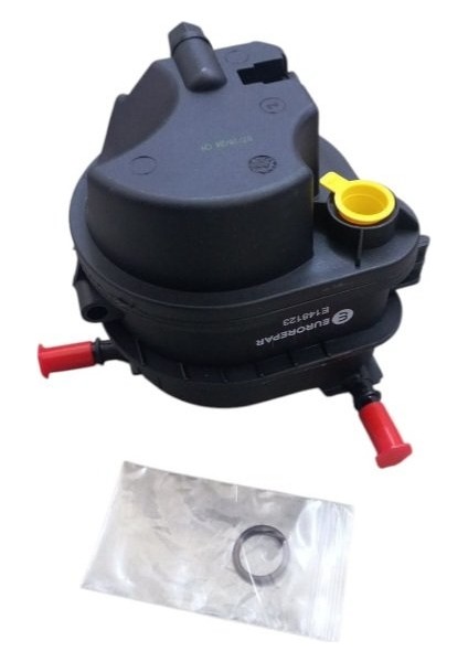 Mazot Yakıt Filtresi 107 206 207 307 Bipper C1 C2 C3 C4 Nemo Ford Fiesta Fusıon DV4TD 1.4hdı