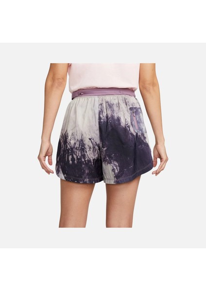 Trail Women's Repel Mid-Rise 8cm (Approx.) Brief-Lined Running Shorts Kadın Spor Koşo Şort Fn2647 fiyatları
