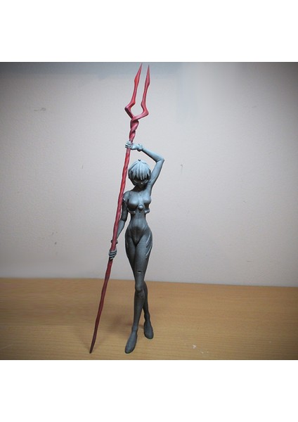 Rei Ayanami Figür Evangelion 24CM