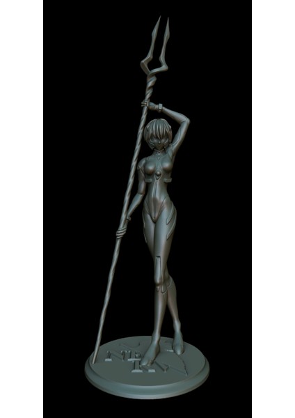 Rei Ayanami Figür Evangelion 24CM fiyatları