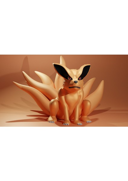 Kurama Figür (Dev Boy 20CM)
