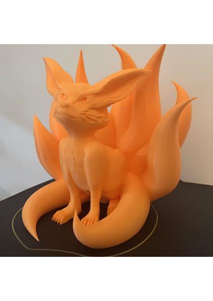Kurama Figür (Dev Boy 20CM)