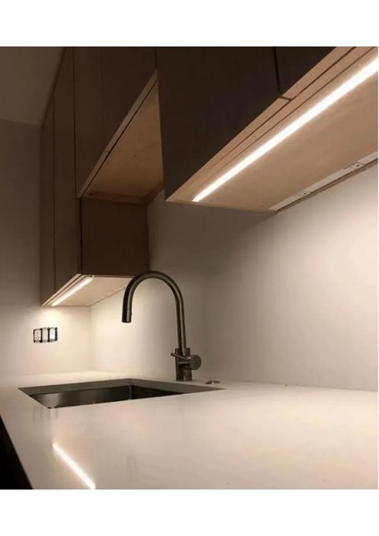 10W 60CM T5 Alüminyum Armatür (Beyaz) fiyatları