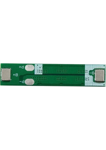 1s 15A 3.7 V 18650 Lityum Li-Ion Bms Pil Koruma Modülü
