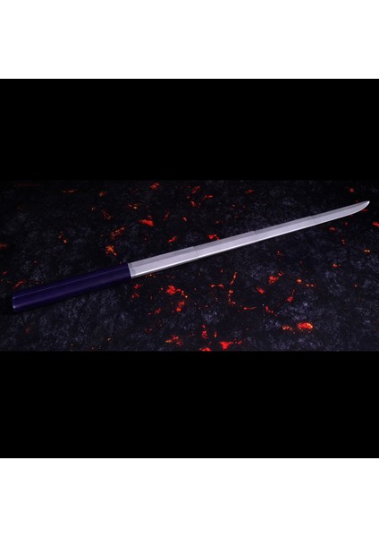 Sasuke Kusanagi Katlanabilir Katana Naruto Anime