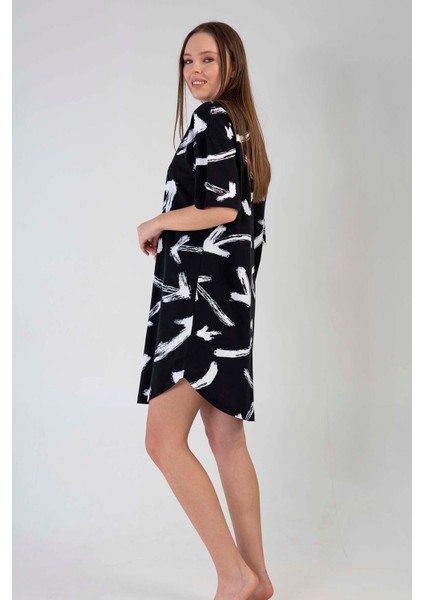 Pamuklu Kadın Kısa Kol , 211528 modelleri