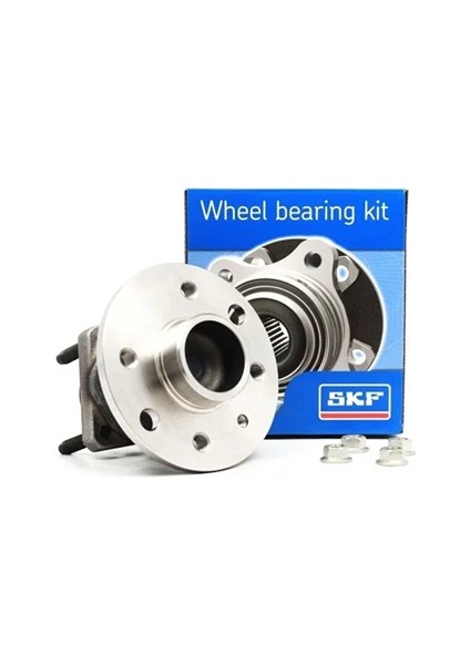Opel Astra H Arka Porya 5 Bijonlu Skf