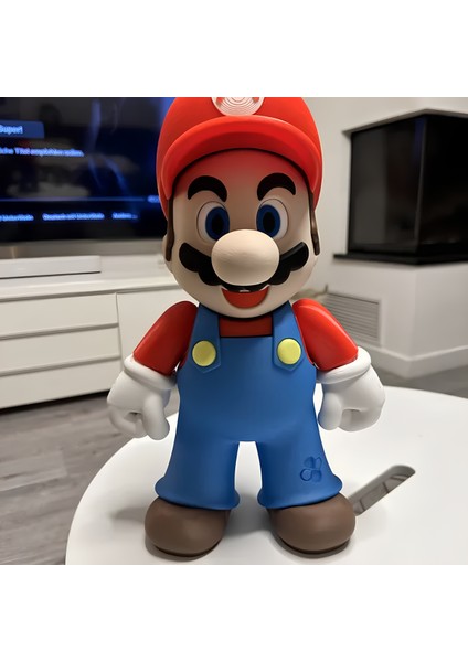 Mario Super Mario Oyunu Figürü (64 Cm) fiyatları