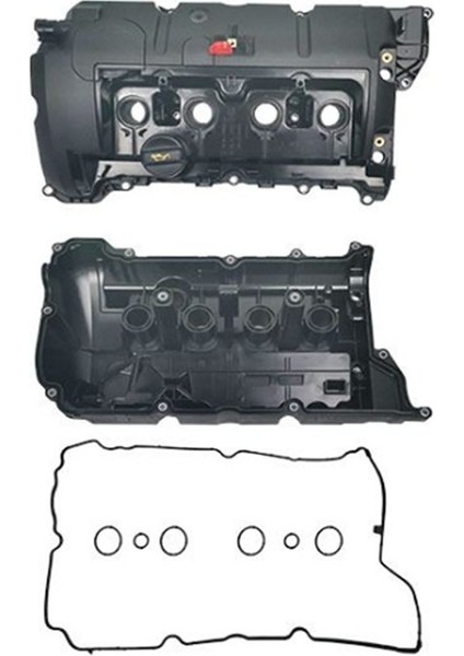 Külbütör Kapağı Contalı C3 C4 Ds3 Ds4 207 208 301 308 2008 3008 Bmw N12 N16 Mını