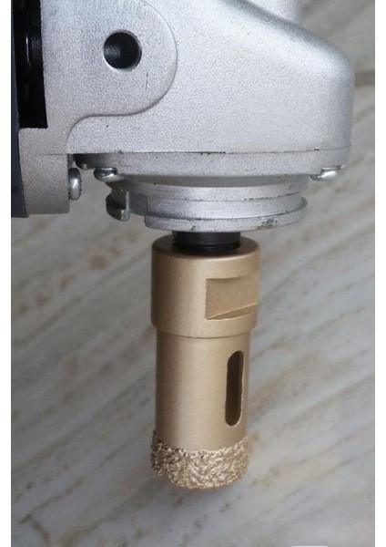 Kalite Granit Mermer Seramik Fayans Delici Panç 35 mm M14 Girişli fiyatları