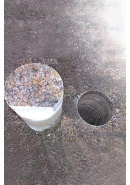 Kalite Granit Mermer Seramik Fayans Delici Panç 35 mm M14 Girişli modelleri