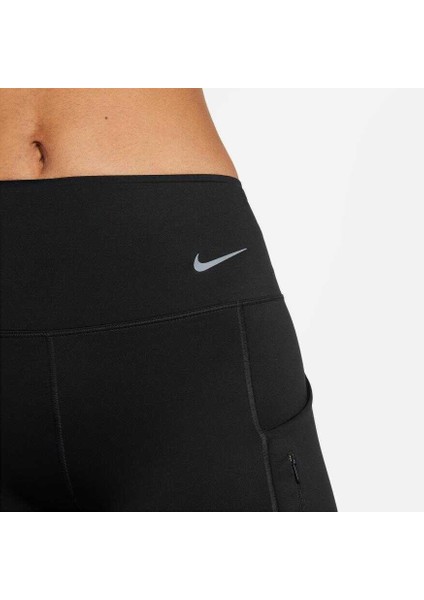 Dri Fit Go Mr 8ın Short Kadın Siyah Şort Tayt DQ5925 indirimleri
