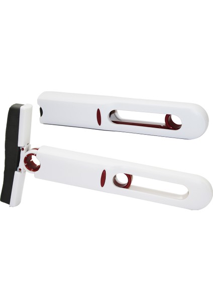 Mini Mop 180° Temizlik Aparatı Tezgah - Pencere - Cam - Zemin (4401)