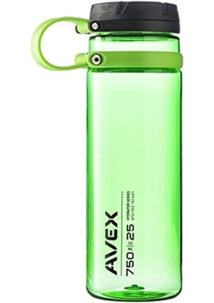 Nslx Fuse Tritan Suluk 750 Ml, Yeşil Storewnew 1037065