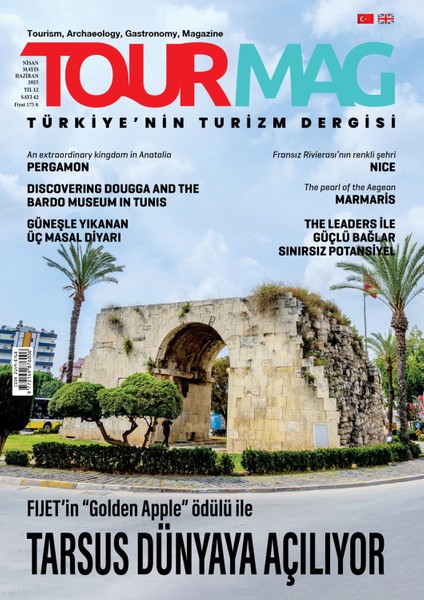 Tourmag Turizm Dergisi 42. Sayı