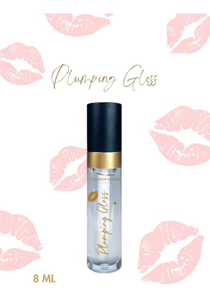 Dolgunlaştırıcı ve Parlatıcı Lip Gloss modelleri