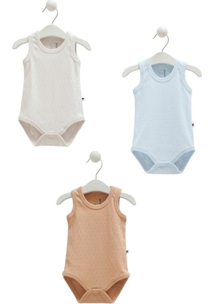 3'lü Atlet Body BE1509