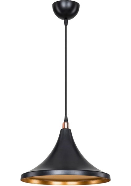 Siyah Sarkıt Avize Yatak Odası Salon Mutfak Koridor Lamba fiyatları