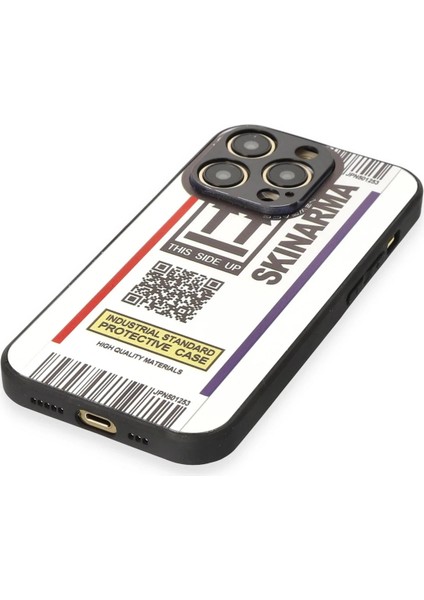 Apple iPhone 12 Pro Max Kılıf Mirror Desenli Kapak - Mirror - 7 Gnzrz